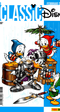 I classici Disney 483 - Panini 2017-02 - Italian
