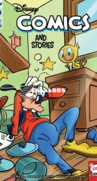 Walt Disney's Comics and Stories 755 - IDW 2020 - English