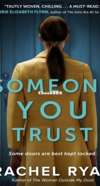 Someone You Trust - Rachel Ryan - English