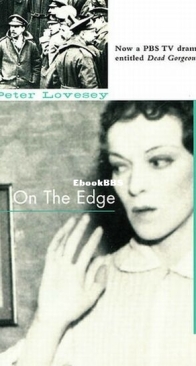 On the Edge - Peter Lovesey - English