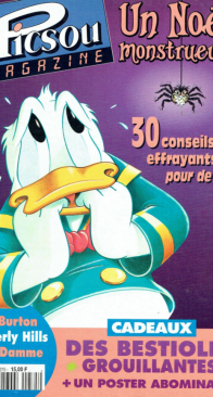 Picsou Magazine 275 - Hachette 1994 - French