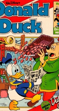 Donald Duck en Andere Verhalen - Dubbelalbum 13 - Oberon B.V. 1987 -  Dutch