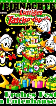 Lustiges Taschenbuch Sonderband: Weihnachten 20 - Ehapa 2014 - German