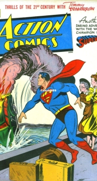 Action Comics 145 - DC Comics - Jerry Siegel and Joe Shuster - June  1950 – English