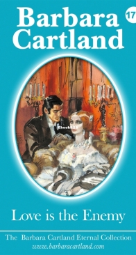 Love is the Enemy - Eternal Collection 179 - Barbara Cartland - English