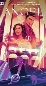 Angel 01 - Boom! 2022 - English