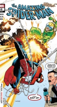 The Amazing Spider-Man v5 40 (of 93) - Marvel 2020 - Nick Spencer - English