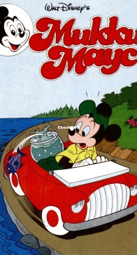 Микки Маус 1992 - 04 - Egmont - Russian