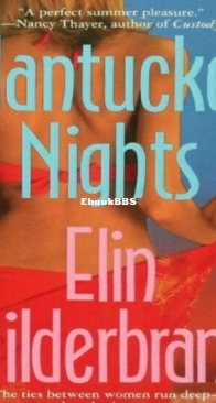 Nantucket Nights - Elin Hilderbrand - English