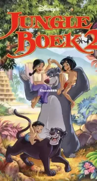 Disney Filmstrips - 46 - Jungleboek 2 - De Geïllustreerde Pers 2003 - Dutch