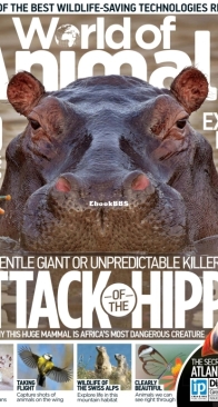 World of Animals -  Issue 29 - 2016 - English
