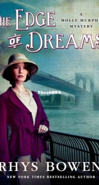 The Edge of Dreams - A Molly Murphy Mystery 14 - Rhys Bowen - English