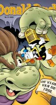Donald Duck - Dutch Weekblad - Issue 17 - 2020 - Dutch