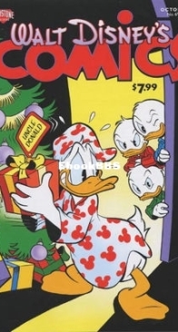 Walt Disney's Comics and Stories 697 - Boom 2008 - English