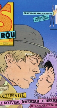 Le Journal de Spirou 2376 - Dupuis 1983 - French