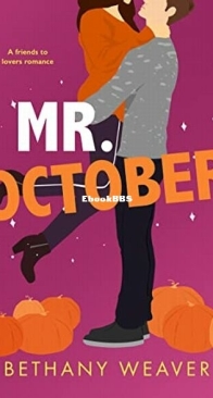 Mr. October - Bethany Weaver - English