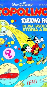 Topolino 1723 - Mondadori 1988 - Italian
