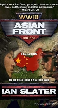 Asian Front - [WWIII 06] - Ian Slater -  English