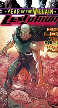 Lex Luthor - Year of the Villain - DC Comics - Jason Latour - 2019-09-18 (01) - English