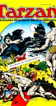 Tarzan 37 - Mondial - Hethke - German