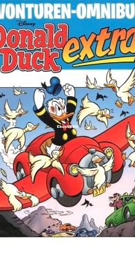 Donald Duck Extra Avonturenomnibus 26 - 2016 - Dutch