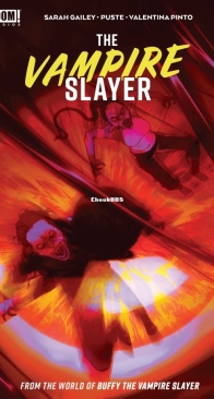 The Vampire Slayer 04 (of 16) - Boom! 2022 - English