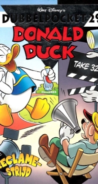 Donald Duck Dubbelpocket 29 - 2008 - Dutch
