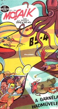 Mozaik 031 - A Garnéla Hadművelet - 06. 1959 - Hungarian