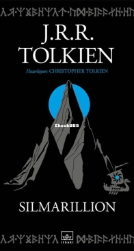 Silmarillion - J.R.R. Tolkien - Turkish