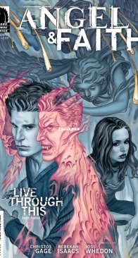 Angel & Faith 03 (of 25) - Season 9 - Dark Horse 2011 - English