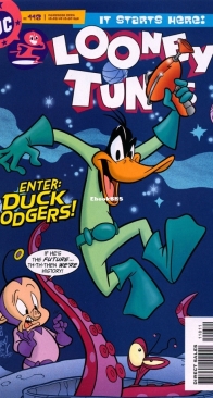 Looney Tunes 118 - DC Comics 2004 - English
