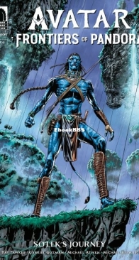 Avatar - Frontiers of Pandora - So'lek's Journey 01 (of 06) - Dark Horse 2024 - English