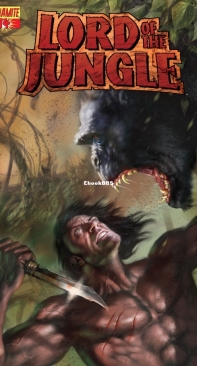 Lord of the Jungle 14 (of 15) - Dynamite 2013 - Arvid Nelson - English