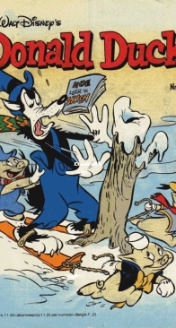 Donald Duck - Dutch Weekblad - Issue 04 - 1981 - Dutch