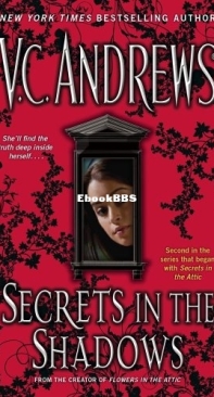 Secrets in the Shadows - [Secrets 02] - V C Andrews 2008 English