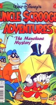 Uncle Scrooge Adventures 47 (of 54) - Gladstone 1997 - English
