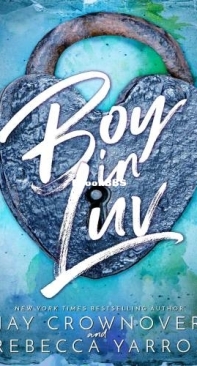 Boy in Luv - In Luv Duet 02 - Rebecca Yarros, Jay Crownover - English