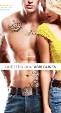 Until the End - Sea Breeze 9 - Abbi Glines - English