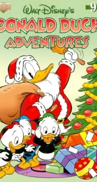 Donald Duck Adventures Vol.3. 09 (of 21) - Gemstone 2004 - English