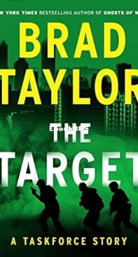 The Target - Pike Logan 10.5 - Brad Taylor 2016 English