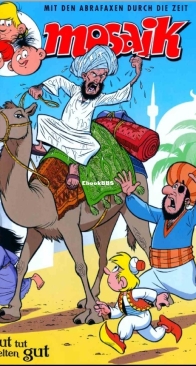 Mosaik 560 - Wut Tut Selten Gut - 08.2022 - German