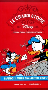 L'opera Omnia di Romano Scarpa 10 (of 51) - Rizzoli 2014 - Italian