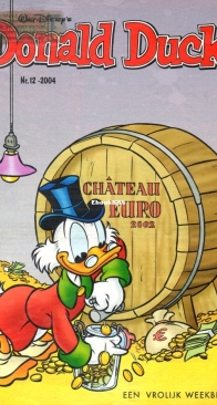 Donald Duck - Dutch Weekblad - Issue 12 - 2004 - Dutch