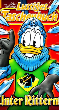 Lustiges Taschenbuch 361 - Unter Rittern!  - Ehapa 2007 - German
