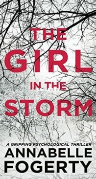 The Girl In The Storm - Annabelle Fogerty - English