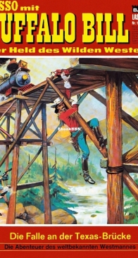 Lasso 118 - Buffalo Bill: Die Falle an der Texas-Brücke - Bastei - German