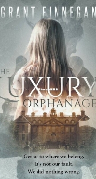 The Luxury Orphanage - Grant Finnegan - English