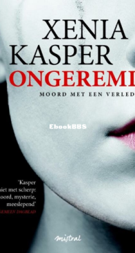 Ongeremd - Xenia Kasper - Dutch
