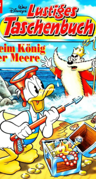 Lustiges Taschenbuch 27 - Beim König Der Meere  - Ehapa Verlag 1974 - German