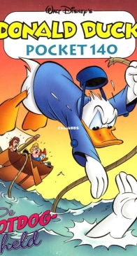 Donald Duck Pocket Serie 3 - Issue 140 - De Hotdogheld - Sanoma 2007 - Dutch